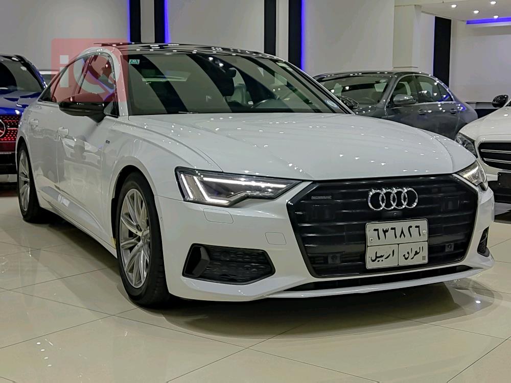 ئاودی A6